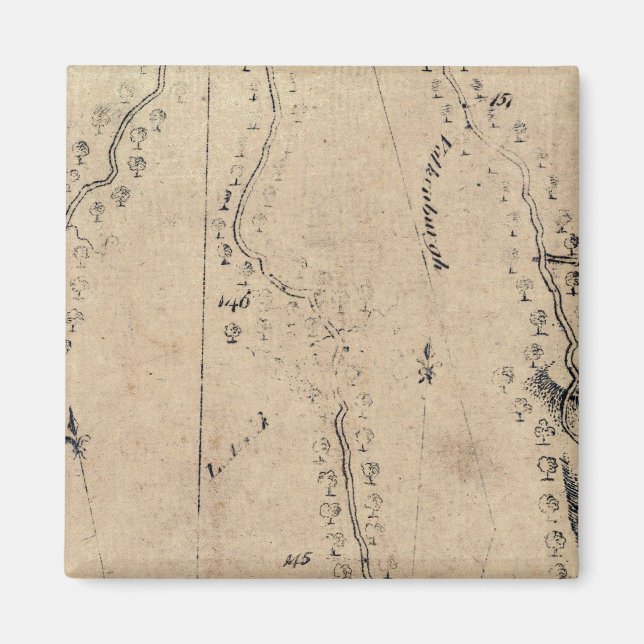 Aimant De Poughkeepsie à Albany 25 (Devant)