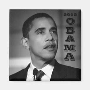 AIMANT DE PRÉSIDENT BARACK OBAMA