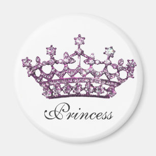 Aimant de princesse Tiara Gem