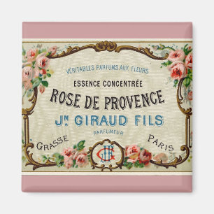 Aimant De Provance rose un parfum français