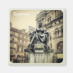Aimant de QVB Sydney