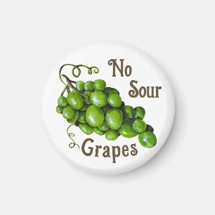 Aimant de raisins