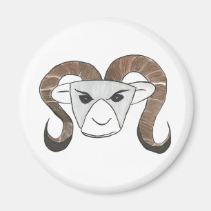 Aimant de RAM