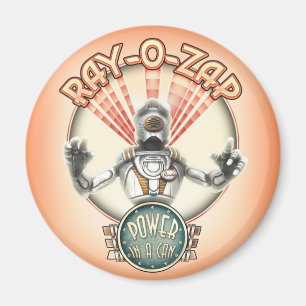 Aimant de Rayon-o-vlan