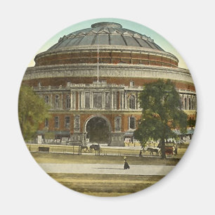 Aimant de réfrigérateur - Albert royal Hall,