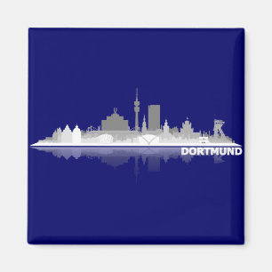 Aimant de réfrigérateur City