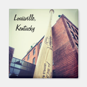 Aimant de réfrigérateur de Louisville Kentucky