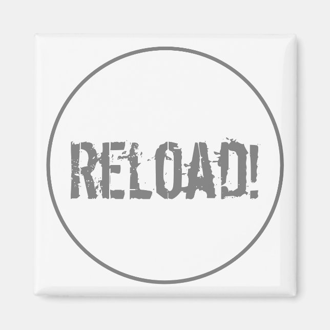 Aimant de réfrigérateur d'inspiration de motivatio (Devant)