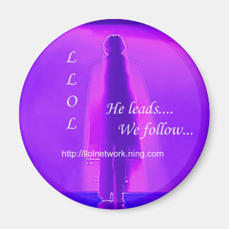 Aimant de réfrigérateur LLOL