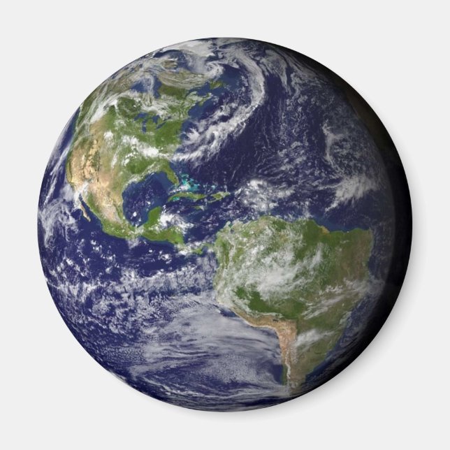 Aimant de réfrigérateur Terre (Devant)