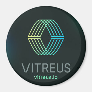 Aimant de réfrigérateur VITREUS