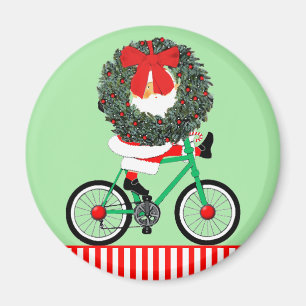 Aimant de remplissage de bas de Noël