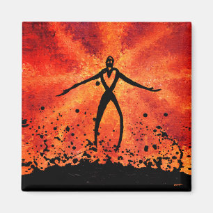 Aimant de résurrection