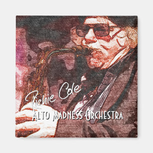 Aimant de Richie Cole