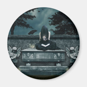 Aimant de rituel de Samhain