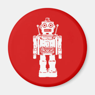 Aimant de robot