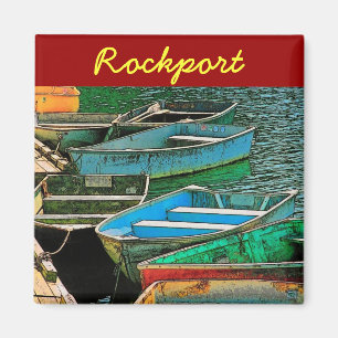 Aimant de Rockport