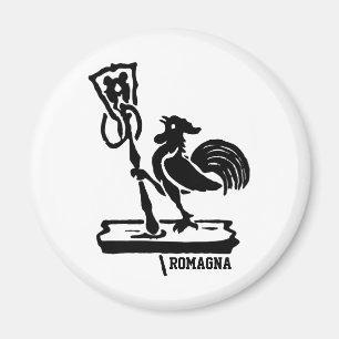 Aimant de Romagne