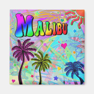 Aimant de Romance Vivide Malibu