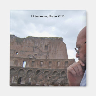 Aimant de Rome Colosseum