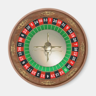 Aimant de roulette