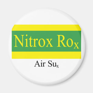 Aimant de Rox de Nitrox