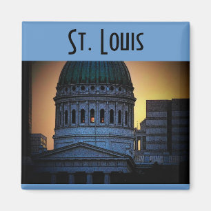 Aimant de Saint Louis