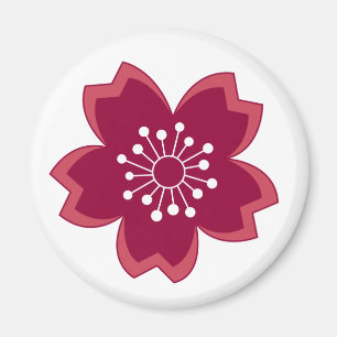 Aimant de Sakura