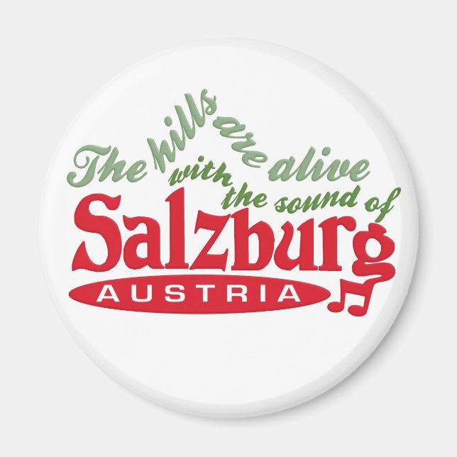 Aimant de Salzbourg (Devant)