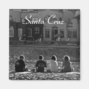 Aimant de Santa Cruz