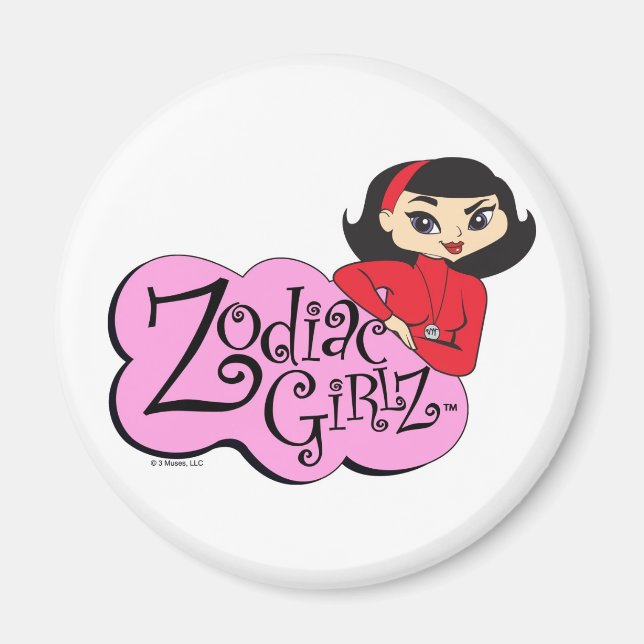 Aimant de scorpion (Devant)