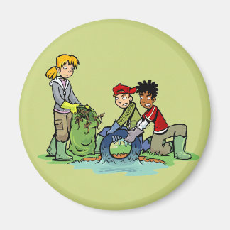 Aimant de service communautaire