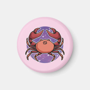aimant de signe astrologique pour anniversaire, an
