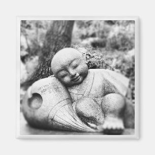 Aimant de sommeil Budda