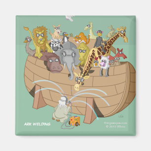 Aimant de soudure d'arche