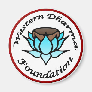 Aimant de soutien de WDF
