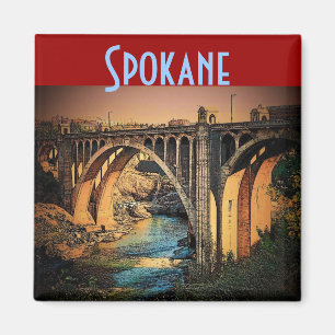 Aimant de Spokane