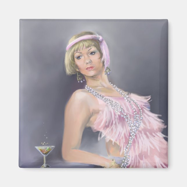 Aimant de Springtime (Devant)