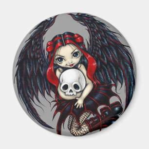 Aimant "de Stealer de crâne"