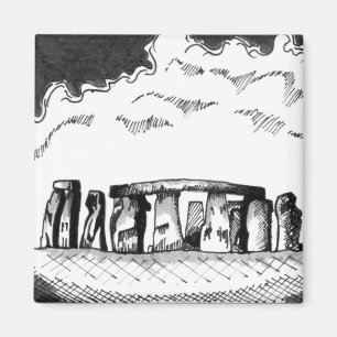 Aimant de Stonehenge
