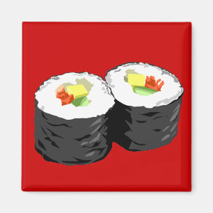 Aimant de sushi