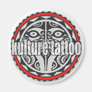Aimant de tatouage Kulture