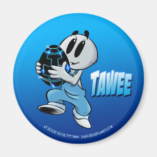 Aimant de Tawee