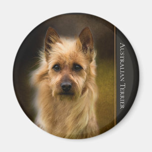 Aimant de Terrier australien