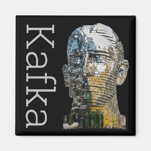 Aimant de tête Kafka