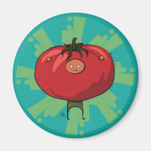 Aimant de tomate