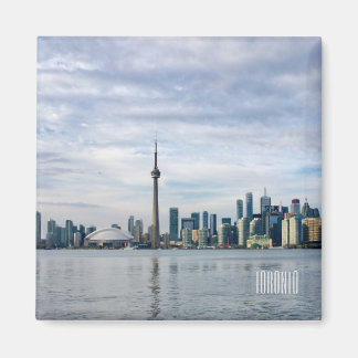 Aimant de Toronto Skyline