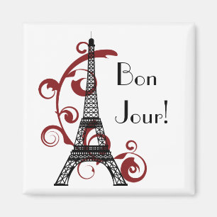 Aimant de Tour Eiffel
