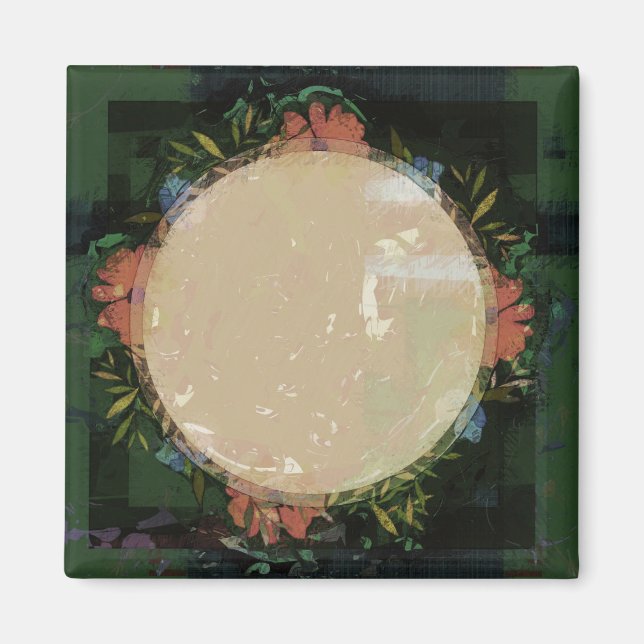 Aimant de trame (Devant)