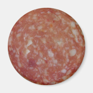 Aimant de tranche de salami